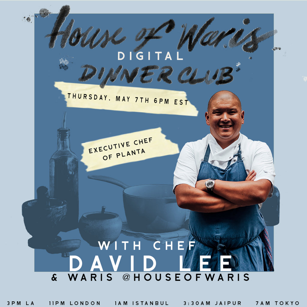 Digital Dinner Club No. 3